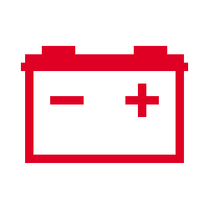 Batterie-Service
